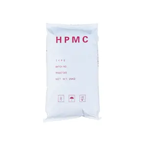 히드 록시 프로필 메틸 셀룰로오스 농축 분말 세제 용 HPMC 가격 증점제