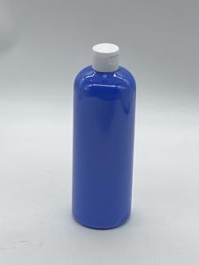 EABOR Base Color Pouring Bear Vernice Acrilica DIY 500ML Confezione in Bottiglia di Plastica Vernice Fluida Acrilica Professionale per Artisti - Product Image 6