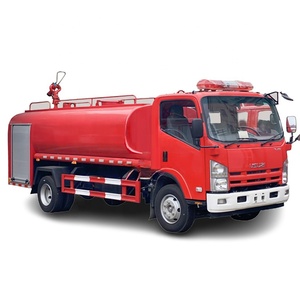 Escalera ISUZU 4x2 4KL Cisterna <span class=keywords><strong>de</strong></span> agua Camión <span class=keywords><strong>de</strong></span> bomberos Licitación <span class=keywords><strong>DE</strong></span> LUCHA RHD LHD DFAC 4x2 4KL <span class=keywords><strong>Bombero</strong></span> Agente Camiones Venta caliente - Product Image 5