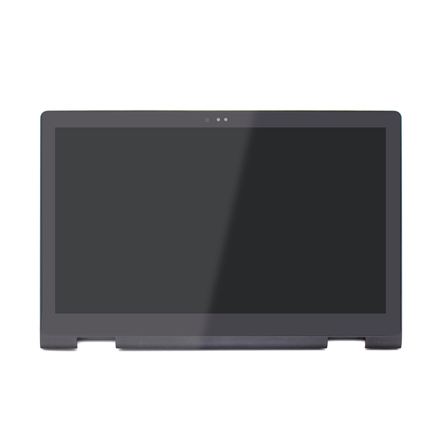 LCDOLED 15.6'' Inch for Dell Inspiron 15 5568 5578 FHD LCD Touch Screen Digitizer Display Assembly+Bezel