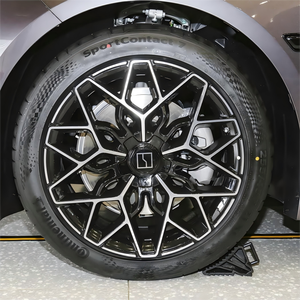 Nuova <span class=keywords><strong>Auto</strong></span> Elettrica 2026 ZEE-KR 001 Ultra 103kWh AWD, Veicolo Elettrico di Lusso per Esportazione Globale - Product Image 5