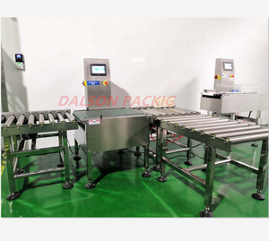 <span class=keywords><strong>Bolsa</strong></span> 2-en-1 Detección de metales y bolsas de peso Checker Ensemble Machine - Product Image 5