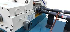 מחיר המפעל Z28-63 חוט חדש מתגלגל מכונת בורג רב תפקודי בורג עושה בורג מוט מוט הברגה - Product Image 2