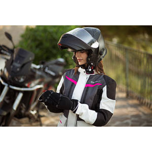 Befast BABYLON Lady CE mujer chaqueta Negro Gris 3XL - Product Image 6