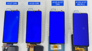 Display LCD Originale per <span class=keywords><strong>Samsung</strong></span> <span class=keywords><strong>Galaxy</strong></span> A12 A125 A02 A022 M02 M022 <span class=keywords><strong>M12</strong></span> M127 Schermo LCD Touch - Product Image 5