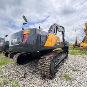 95% Neuf <span class=keywords><strong>Prix</strong></span> Bas <span class=keywords><strong>Volvo</strong></span> Excavatrice d'Occasion EC290 EC300 EC350 EC450 Engin de Construction de Marque de Qualité Occasion Meilleure Vente à Vendre - Product Image 4