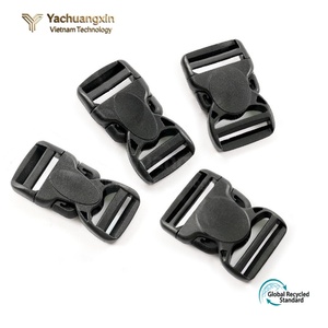Wholesale HXX Brand Model K026 Plastic Side Release <b>Buckle</b> Tactical Backpack <b>Straps</b> Adjustable Belts - Product Image 3