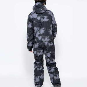 2025 da <span class=keywords><strong>uomo</strong></span> tuta da <span class=keywords><strong>sci</strong></span> da neve impermeabile tingendo a cravatta-un pezzo per motoslitta da freddo per <span class=keywords><strong>uomo</strong></span> - Product Image 4