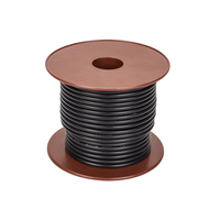 Cable solar fotovoltaico de un solo núcleo 1, 5 mm2 2, 5 mm2 cable TUV PV cable solar para sistema solar fotovoltaico