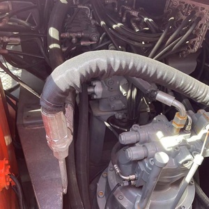 Excavadora de cadenas Hitachi Zx240 de 24 toneladas de calidad premium, maquinaria de movimiento de tierras de segunda mano, usada en Japón - Product Image 2