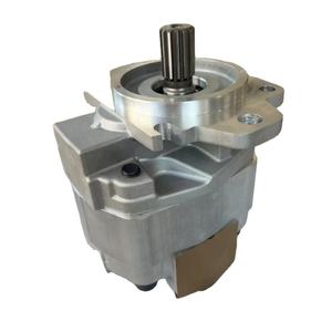 Hydraulische pomp 705-12-31010 Wiellader <span class=keywords><strong>WA80</strong></span>-<span class=keywords><strong>3</strong></span>/WA100M-<span class=keywords><strong>3</strong></span>/A120-3CS Aftermarket hydraulische tandwielpomp - Product Image 1