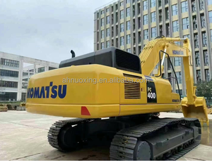 Escavatore idraulico usato <span class=keywords><strong>Komatsu</strong></span> PC400-8R 40 tonnellate di escavatore di prova pesante della pista di estrazione mineraria con le componenti principali dell'ingranaggio del motore - Product Image 2