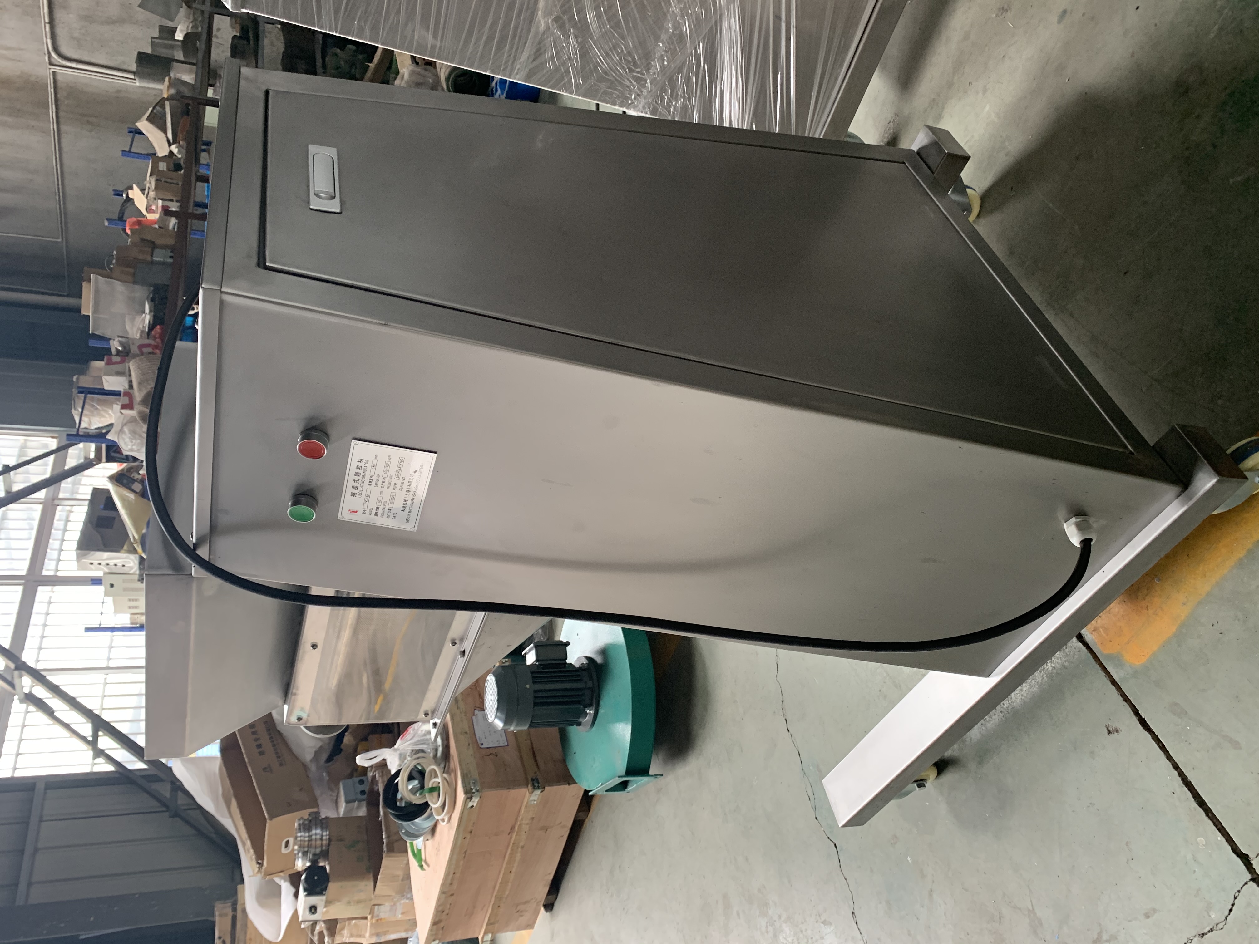 YK-160 Быстрая доставка мини-гранулятор