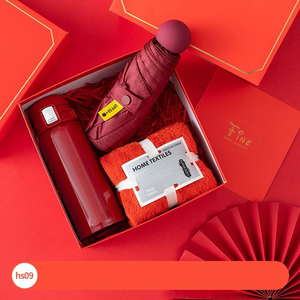 Sets de Regalo Alternativos de Navidad Personalizados al por Mayor, Coloridos con Logotipo Impreso, para Obsequios Corporativos y Ceremonias de Apertura - Product Image 4