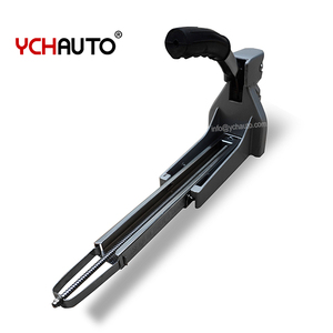 Herramienta de Sellado Semiautomática, Engrapadora Manual Portátil <span class=keywords><strong>para</strong></span> Cajas de Cartón de 3318 mm, <span class=keywords><strong>para</strong></span> Línea de Empaquetado - Product Image 6