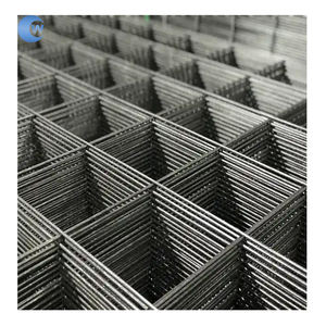 <span class=keywords><strong>Grille</strong></span> de clôture en treillis métallique galvanisé soudé en acier pour <span class=keywords><strong>béton</strong></span> armé, treillis métallique galvanisé <span class=keywords><strong>à</strong></span> chaud 1x1 - Product Image 1