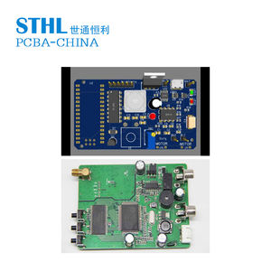 Usine PCB Board Fabrication Chargeur de téléphone <span class=keywords><strong>portable</strong></span> sans fil PCBA Circuit Board Assembly ODM Prototype Circuit Board - Product Image 4