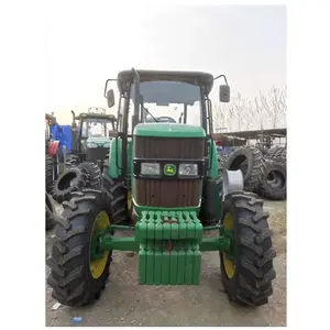 Tractor de granja de segunda mano para agricultura, gran oferta