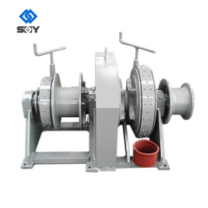 mooring <strong>winch</strong> cranemooring <strong>winch</strong> hidrolik 5 ton electric mooring <strong>winch</strong> - Product Image 4