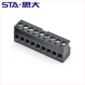 Программируемой логикой сименса S7-200 разъем 5,08 мм Разъемный соединитель - Product Image 2