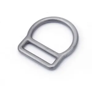 Металлическая пряжка с D-образным кольцом, ремень для крепления груза из стали Jinsong, оптовая продажа, высокое качество, прочный ремень безопасности