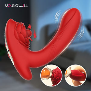 Leistungs starker Stick Clitoral Sucking Vibrator mit APP Speed Nipple Sucker Simulator für Frauen Masturbation Sport Unterhaltung - Product Image 4