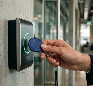 Porte-clés intelligent NFC F08 RFID 13,56 MHz de haute qualité, étanche, en ABS, pour contrôle d'accès et système de sécurité - Product Image 6