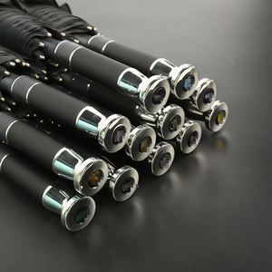 Custom Large Golf Rain <b>Windproof</b> Automatic Open Double Canopy Oversized Vented Stick <b>Umbrellas</b> for Men and Women - Product Image 3