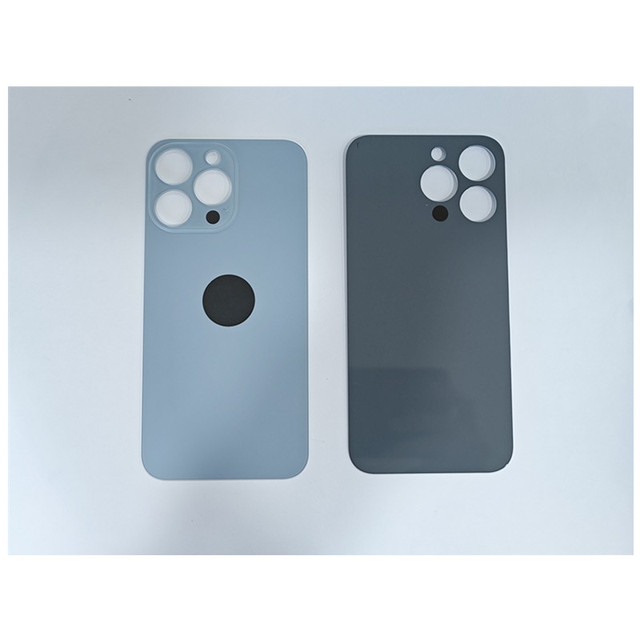 Factory Price Metal Bar Design Mobile Phone Battery Cover Rear Case Repair Replacement Housing Parts for All Models