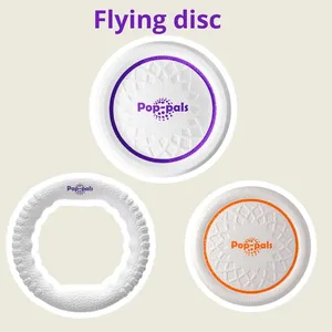Juguete para Perros Ultra Resistente, Compuesto, Resistente a Mordeduras, para Entrenamiento de Golden Retrievers y <span class=keywords><strong>Border</strong></span> Collies - Product Image 3