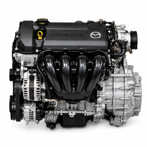เครื่องยนต์เบนซิน DOHC 16V VVT สี่สูบ พร้อมเกียร์อัตโนมัติ สำหรับซ่อมแซมและเปลี่ยนทดแทนในรถยนต์มาสด้า - Product Image 2