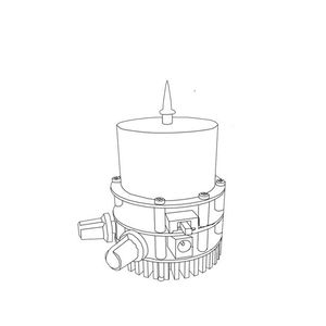 תאורה מלאכותית dc 12-50v עם bt sstc מיני טסלה סליל כפול מעמד-e מוצק המדינה סליל טסלה - Product Image 6