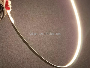 Profilé en aluminium LED de haute qualité en forme de V, en forme de O, en forme de U, étanche, pour lampe murale - Product Image 6