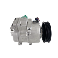 Compresseur de climatisation VS18 pour HYUNDAI Genesis 3.8/3.3 Berline 4 portes 2009-2014 OEM 977013M000 97701-3M000 977013M001 97701-3M001