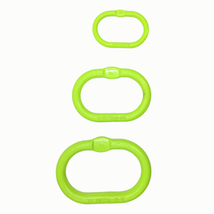 2.5t 8/6mm chủ liên kết giả mạo Chuỗi liên kết mạ kẽm công nghiệp lớp gian lận phần cứng để nâng, kéo, và cẩu - Product Image 4