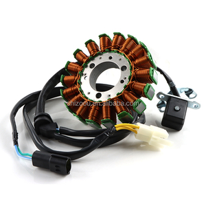 Kit de rotor interne, stator d'allumage et bobine magnéto pour motos <span class=keywords><strong>ZONTES</strong></span> ZT310-<span class=keywords><strong>R</strong></span>/T/V/X ZT250-S/<span class=keywords><strong>R</strong></span> 310R 310T <span class=keywords><strong>Zontes</strong></span> 310/250cc - Product Image 1