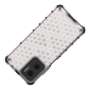 <span class=keywords><strong>Cover</strong></span> ibrida in <span class=keywords><strong>silicone</strong></span> rigido con paraurti per telefono XIAOMI <span class=keywords><strong>Redmi</strong></span> <span class=keywords><strong>NOTE</strong></span> 11E 5G - Product Image 4