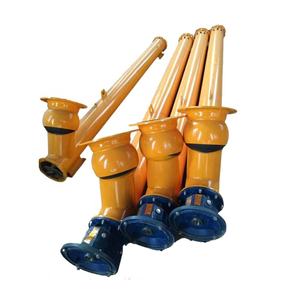 Makine otomatik üst vidalı konveyör hazne ile ucuz çok fonksiyonlu mobil tüp boru burgu vida kaldırma konveyör - Product Image 6