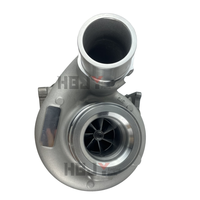 Turbocompresseur de haute qualité neuf HE300VG 5456364 5498271 5498271RX 5554227 pour Ram 2500 3500 V8 6.4L 6.7L Moteur diesel Cummins
