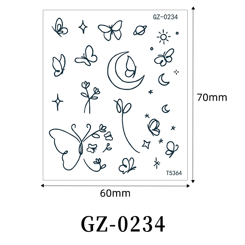 Gz-0234-6070 mm