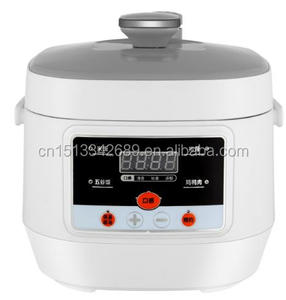 Olla Arrocera Automática Multifuncional de Gran Capacidad con Control de Botones, Olla a Presión Eléctrica Comercial KC04001 - Product Image 2