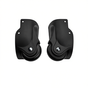 Roues de remplacement pour sacs à outils, lot de 2 avec kit de quincaillerie - Product Image 1