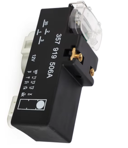 Modul relais des Lüfter-Steuergeräts 1 J0919506N 1 J0919506Q 357919506C 1 J0919506 357919506A - Product Image 6