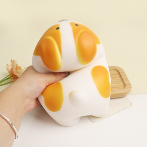 Juguete Antiestrés para Niños, Perro Squishy de Rebote Lento, Animal Adorable, Pequeño Regalo, Otros Modelos Dragón y Duel Sjj66563 - Product Image 3