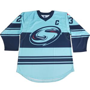 Harga terbaik pabrik pakaian hoki es grosir seragam hoki es - Product Image 1