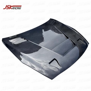 ฝากระโปรงหน้าเครื่องยนต์คาร์บอนไฟเบอร์สไตล์ OVERTAK สำหรับ NISSAN <span class=keywords><strong>GTR</strong></span> R35 CBA DBA 2008-2016 - Product Image 2