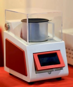 Dễ dàng hoạt động 1100W mẫu thực phẩm nghiền nát và đồng nhất Dao nhà máy có hiệu quả phòng thí nghiệm máy xay không gỉ và PC tùy chọn - Product Image 6