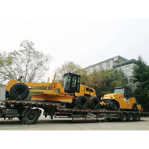 PY220C 220HP Motoniveladora | Hoja de 4,8 M, motor turbo para nivelación de megaproyectos de carretera - Product Image 3