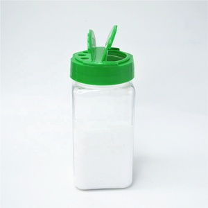 Outils pour herbes et épices en plastique PET Poivrières et épices de cuisine avec couvercle pour salière - Product Image 4