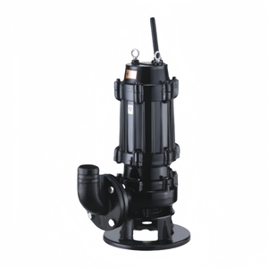 Bombas Sumergibles para Aguas Residuales de 5hp, Bomba Subterránea de 50, Precio de Bomba Sumergible para Agua - Product Image 4